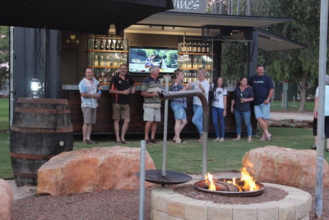 Berri Riverside Holiday Park - Whitsundays Accommodation 2