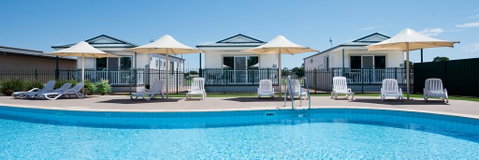 Berri Riverside Holiday Park - Whitsundays Accommodation 1