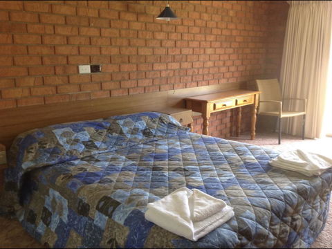 Berrigan Motel - Whitsundays Accommodation 0