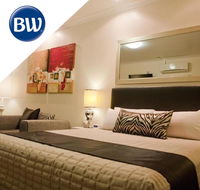 Best Western Ascot Lodge Motor Inn - Whitsundays Accommodation