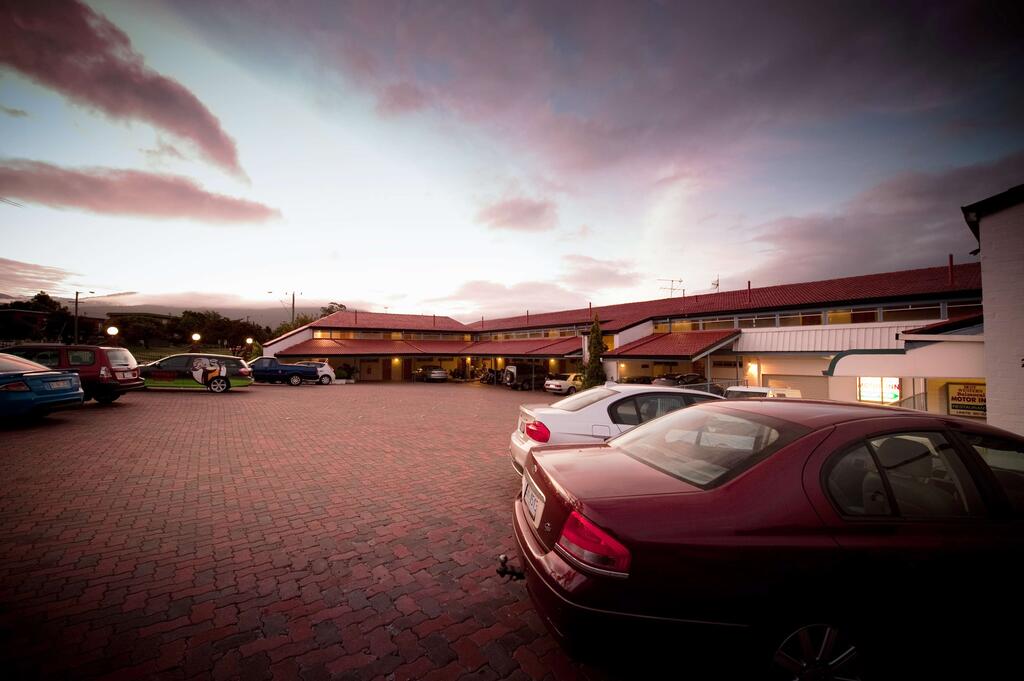 Goodwood TAS Whitsundays Accommodation