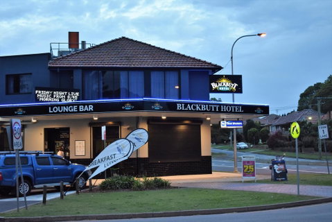 Best Western Blackbutt Inn - Whitsundays Accommodation 0