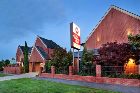 Best Western Plus Ballarat Suites - Whitsundays Accommodation 0