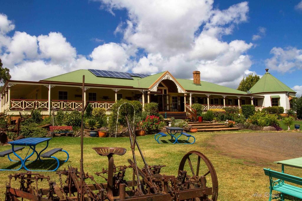 Maryvale QLD Whitsundays Accommodation