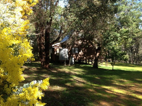 Beyonderup Falls Adult Retreat - Whitsundays Accommodation 2