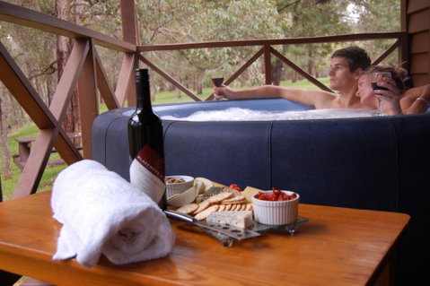 Beyonderup Falls Adult Retreat - Whitsundays Accommodation 3