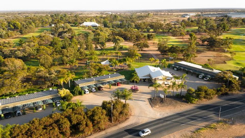 Big River Golf & Country Club - Whitsundays Accommodation 0