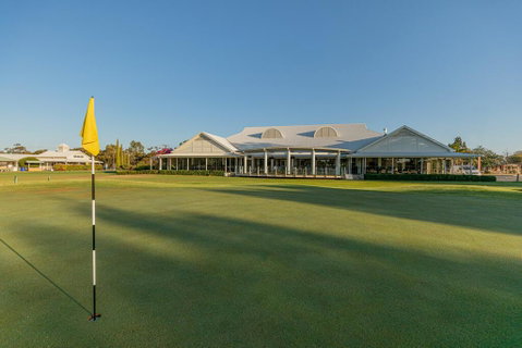 Big River Golf & Country Club - Whitsundays Accommodation 1