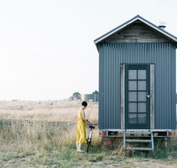 Big Tiny Altitude Tiny House Experience - Whitsundays Accommodation