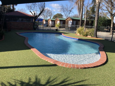 BIG4 Albury Tourist Park - Whitsundays Accommodation 1