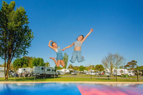 BIG4 Ballarat Goldfields Holiday Park - Whitsundays Accommodation 0