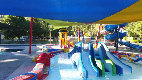 BIG4 Cania Gorge Holiday Park - Whitsundays Accommodation 0