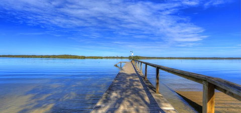 BIG4 Koala Shores Holiday Park - Whitsundays Accommodation 2