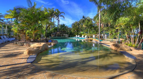 BIG4 Koala Shores Holiday Park - Whitsundays Accommodation 3