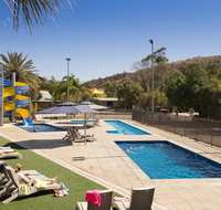 BIG4 MacDonnell Range Holiday Park - Whitsundays Accommodation
