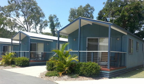 BIG4 Mackay Blacks Beach Holiday Park - Whitsundays Accommodation 1