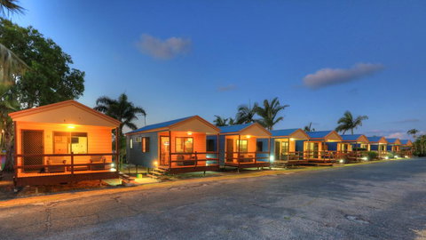 BIG4 Mackay Marine Tourist Park - Whitsundays Accommodation 1