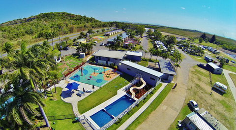 BIG4 Mackay Marine Tourist Park - Whitsundays Accommodation 0