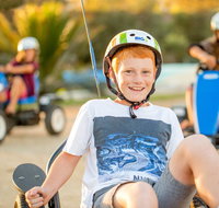 BIG4 Moruya Heads Easts Dolphin Beach Holiday Park - Whitsundays Accommodation