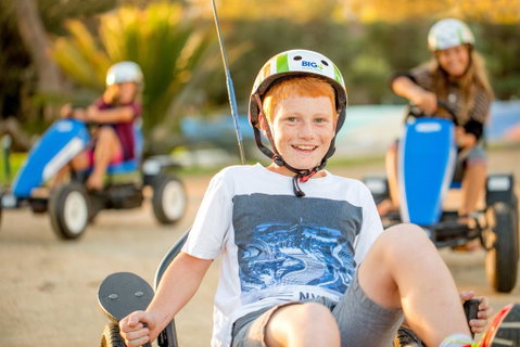 BIG4 Moruya Heads Easts Dolphin Beach Holiday Park - Whitsundays Accommodation 0