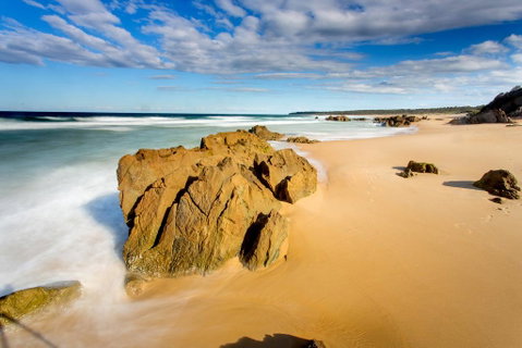 BIG4 Moruya Heads Easts Dolphin Beach Holiday Park - Whitsundays Accommodation 3