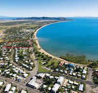 BIG4 Rowes Bay Beachfront Holiday Park - Whitsundays Accommodation
