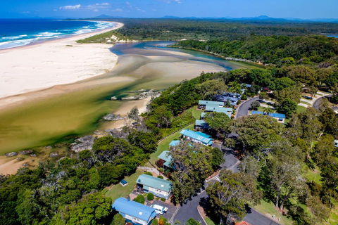 BIG4 Sawtell Beach Holiday Park - Whitsundays Accommodation 1
