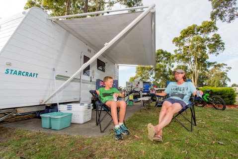 BIG4 Traralgon Park Lane Holiday Park - Whitsundays Accommodation 1