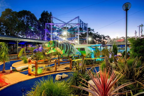 BIG4 Traralgon Park Lane Holiday Park - Whitsundays Accommodation 0