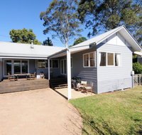 Bimbadeen - Comfortable country styled house - Whitsundays Accommodation