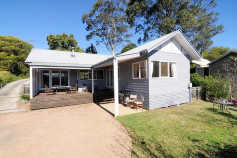 Bimbadeen - Comfortable Country Styled House! - Whitsundays Accommodation 0