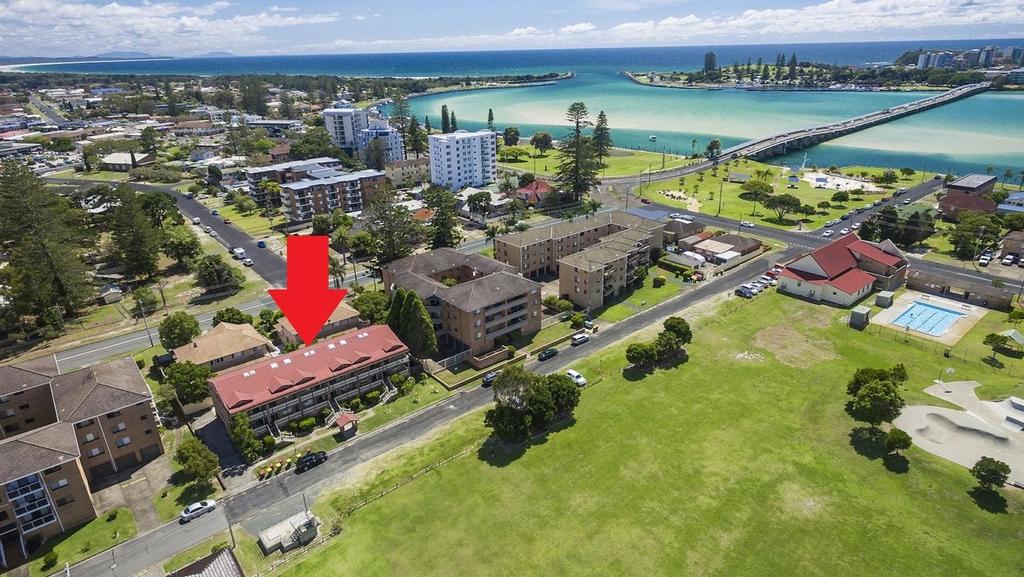 Wallingat NSW Whitsundays Accommodation