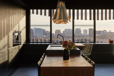 Birdcage Penthouse Luxury Melbourne Ultra Modern Industrial Chic - Whitsundays Accommodation 0