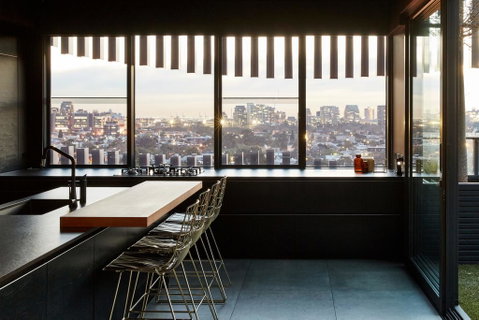 Birdcage Penthouse Luxury Melbourne Ultra Modern Industrial Chic - Whitsundays Accommodation 1