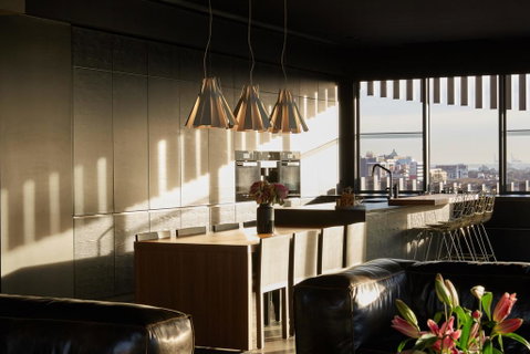 Birdcage Penthouse Luxury Melbourne Ultra Modern Industrial Chic - Whitsundays Accommodation 3