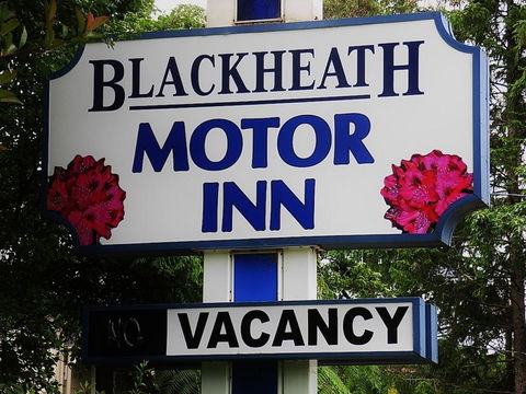 Blackheath Motor Inn - Whitsundays Accommodation 3