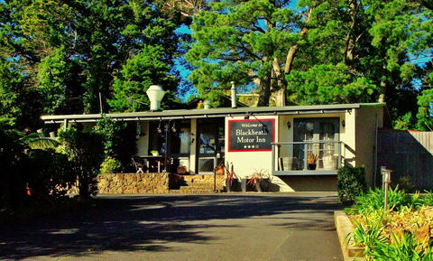 Blackheath Motor Inn - Whitsundays Accommodation 1