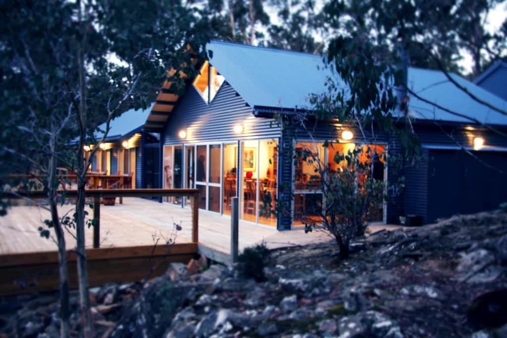 Steppes TAS Whitsundays Accommodation