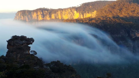 Blue Mountains Backpacker Hostel - Whitsundays Accommodation 0