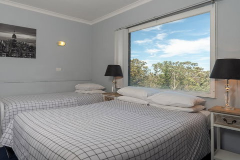 Blue Mountains G'Day Motel - Whitsundays Accommodation 1