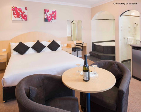 Blue Mountains Heritage Motel - Whitsundays Accommodation 0