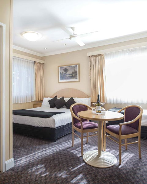 Blue Mountains Heritage Motel - Whitsundays Accommodation 3