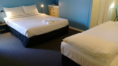 Blue Pacific Swansea - Whitsundays Accommodation 3
