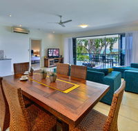 Blue Water Views Apartments - Whitsundays Accommodation