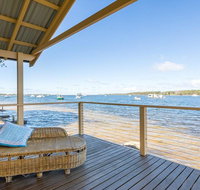 Bluewater - riverfront location with water views - Whitsundays Accommodation