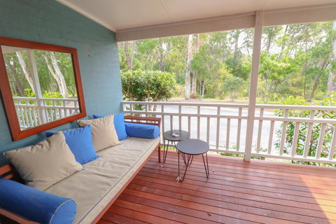 Bluewater Executive Villa In Raffertys Resort - Whitsundays Accommodation 3