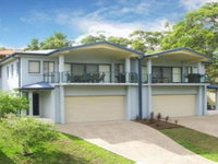 Bluey's Lodge  Boat Harbour NSW