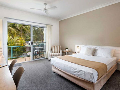 Blueys Motel - Whitsundays Accommodation 3