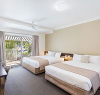 Blueys Motel - Whitsundays Accommodation