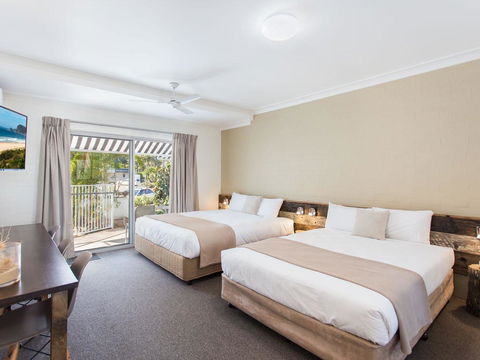 Blueys Motel - Whitsundays Accommodation 0
